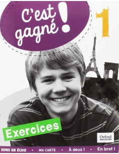 C EST GAGNE 5º PRIMARIA EJERCICIOS CD